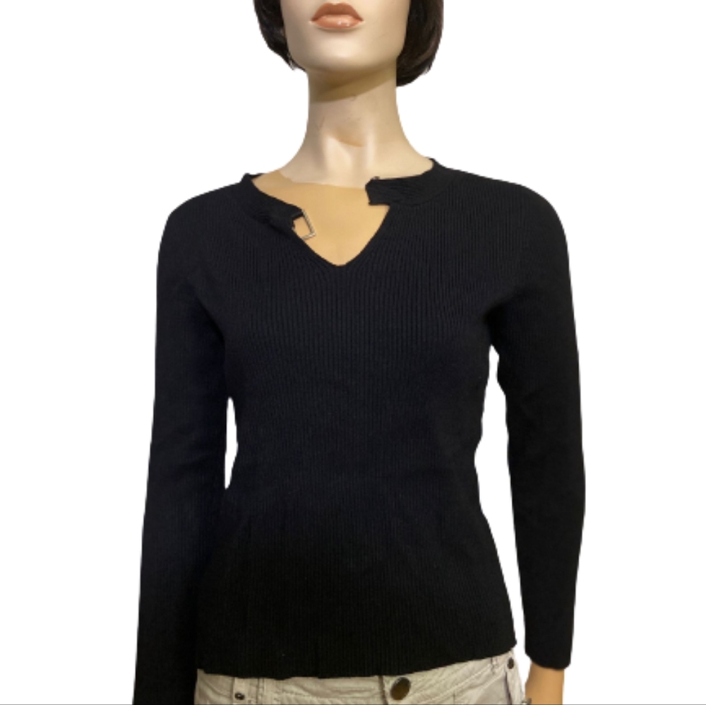 Black Sweater
